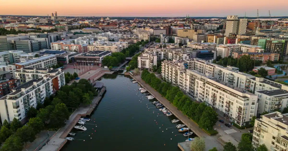 ilmakuvaus helsinki experium dronekuvaus