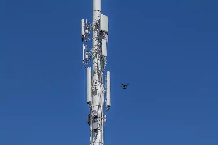 helsinki drone mastotarkastus