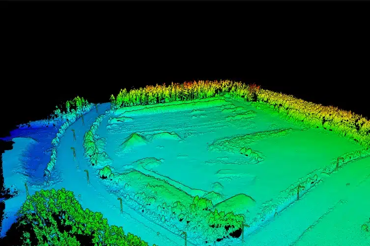Experium 3D-mallinnus ja kartoitus dronepalveluna | Dronekuvaus mittatarkkoihin kartta- ja mallituotteisiin