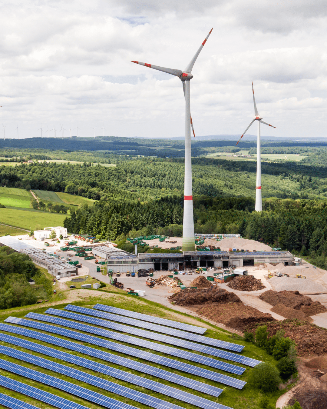 experium drone tarkastus energia infra tarkastus