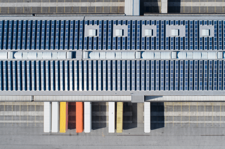 drone standard ortokuva teollisuusalue espoo experium 3D dronekuvaus