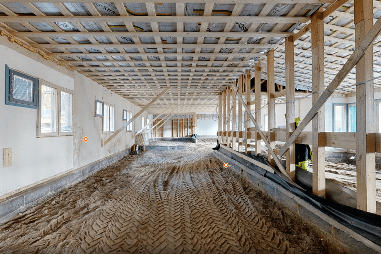 Experium 3D-tilaskannaus. 3D scanning. 360 esittely.