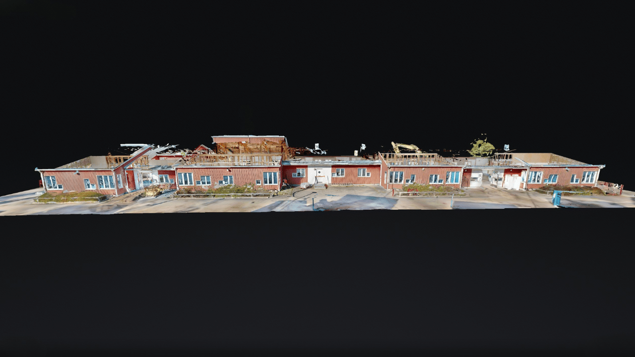 experium reality capture pistepilvi paivakoti espoo kaupunki